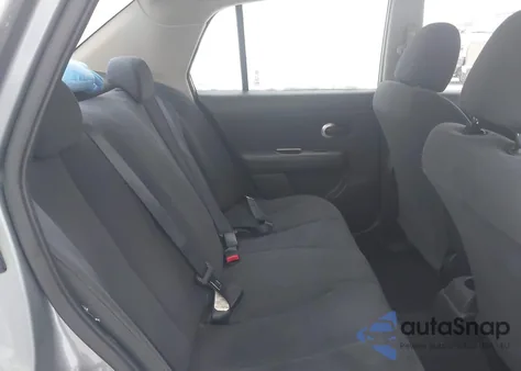 2009 Nissan Versa 1.8S from USA, damaged, VIN 3N1BC11E69L362899